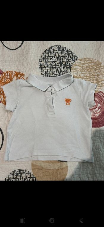 Polo bébé