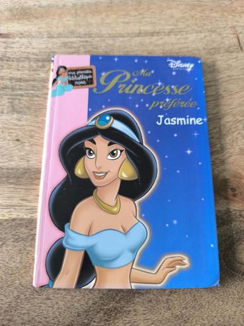 Ma princesse préférée Jasmine