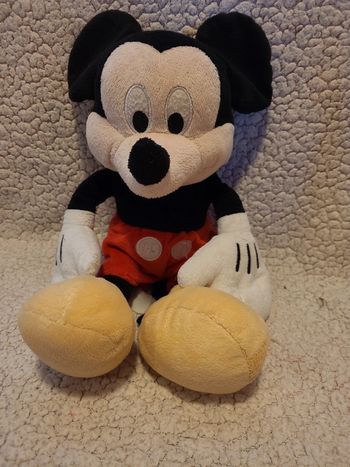 Peluche mickey disney (nicotoy)