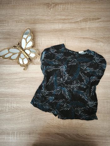 Blouse little cigogne 6 ans