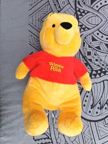 Peluche grand Winnie