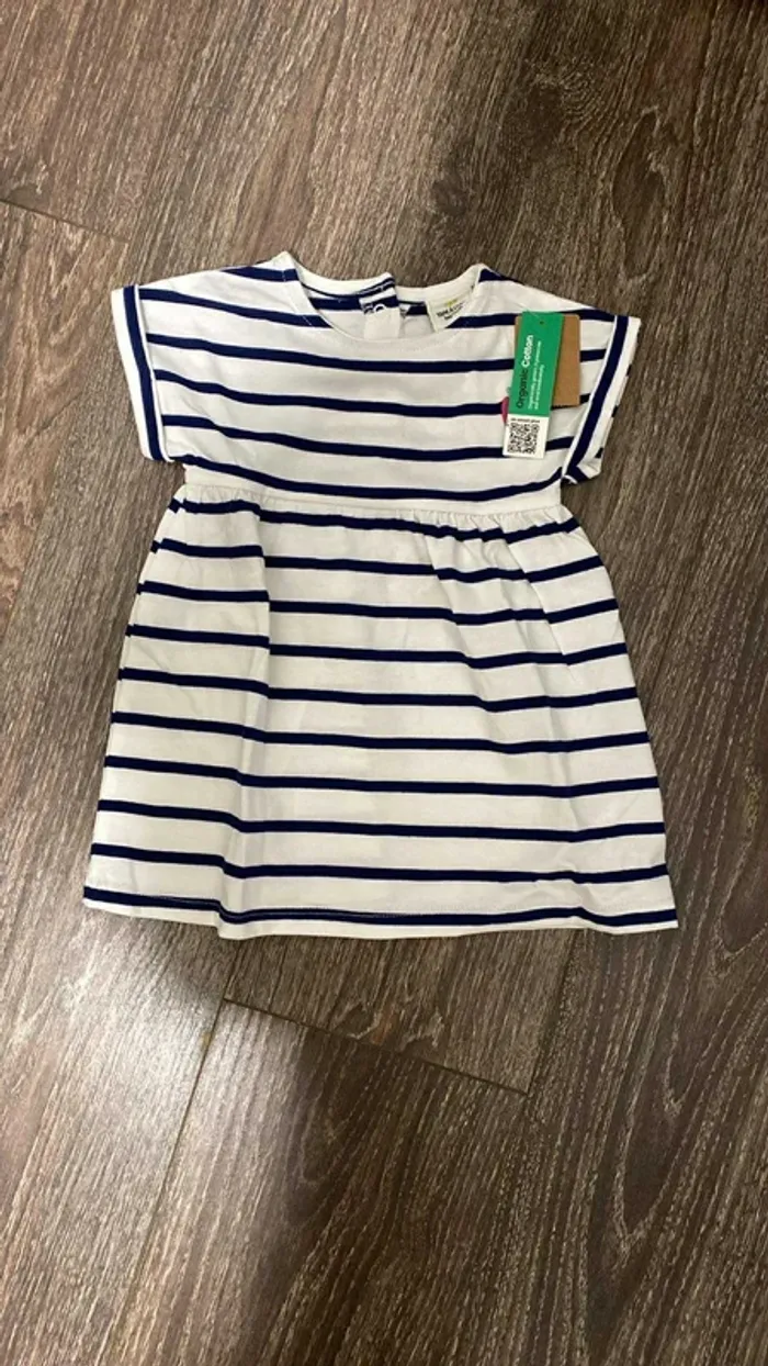 Robe tape à l’œil 9 mois