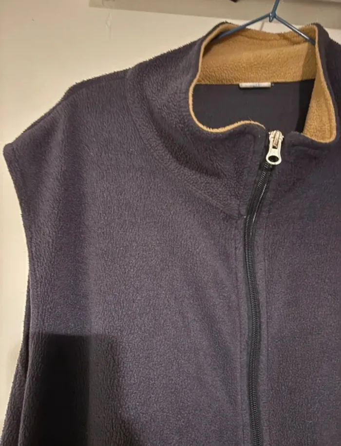 Veste polaire sans manches CL Outdoors - Taille XXL (44) - photo numéro 3