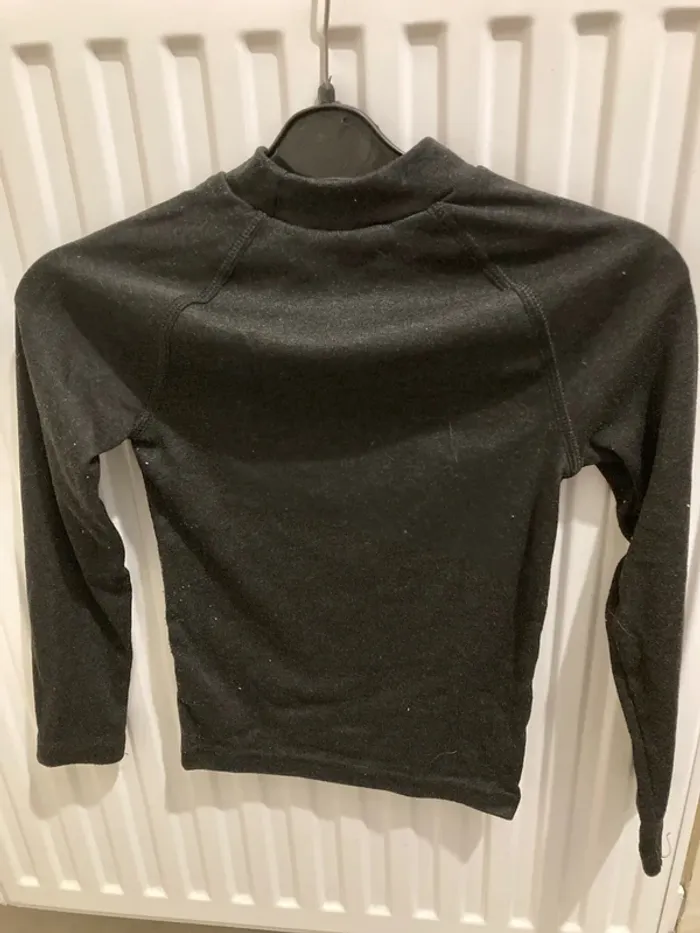T-shirt Thermo ski - photo numéro 2