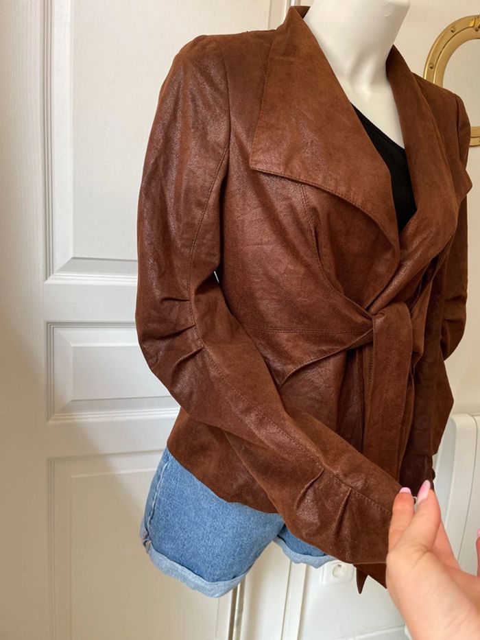 Veste Zara - photo numéro 5