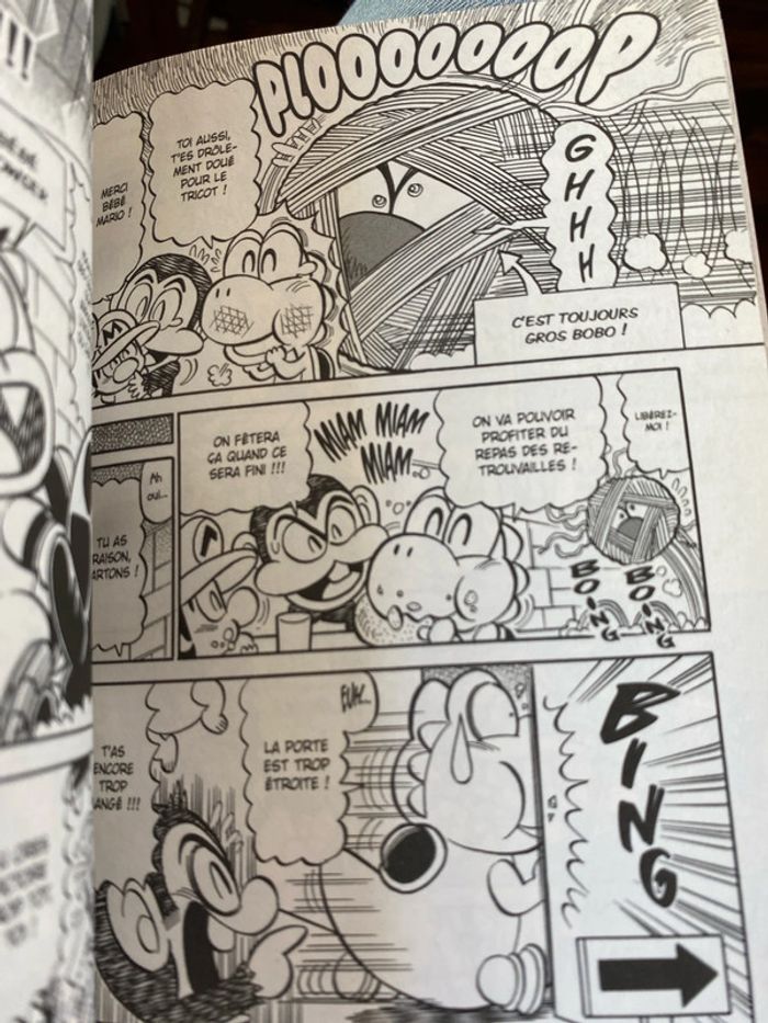 Yoshi’s new island et Ki& Hi manga - photo numéro 4