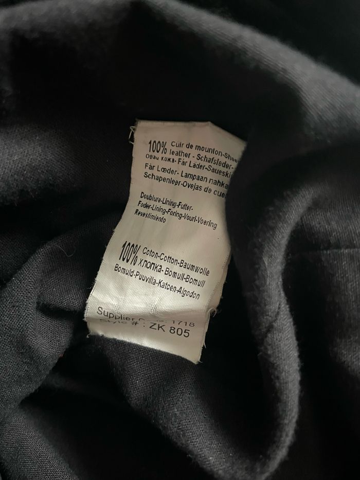 Perfecto XXL La Redoute - photo numéro 4