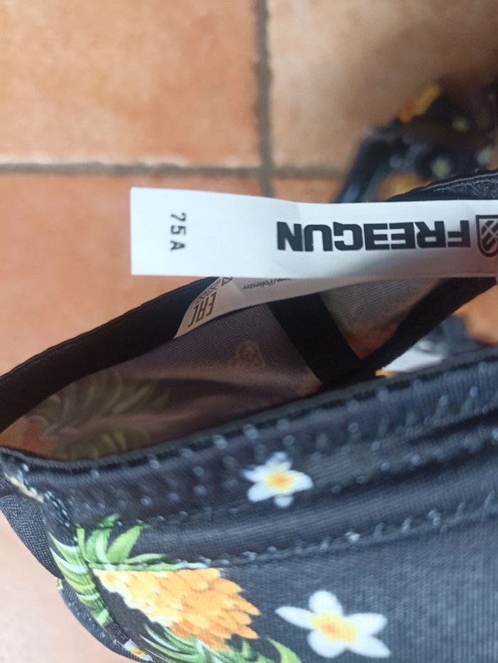 Ensemble lingerie freegun ananas - photo numéro 4