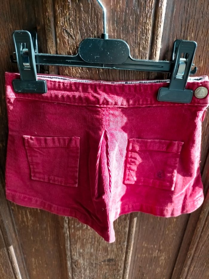 Très jolie jupe Petit bateau 3 ans