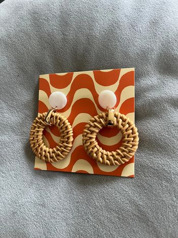 Boucles d’oreilles