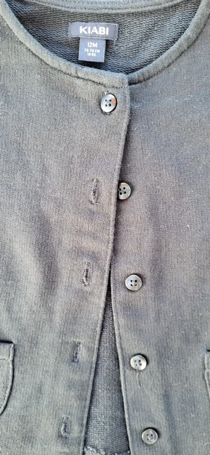 Gilet - photo numéro 2