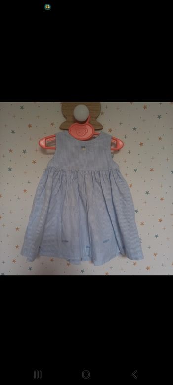 Robe Tartine & chocolat