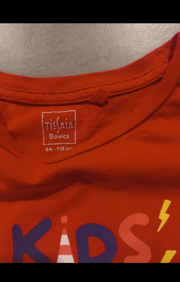 Pyjama 6 ans Tissaia, Très bon état - photo numéro 3