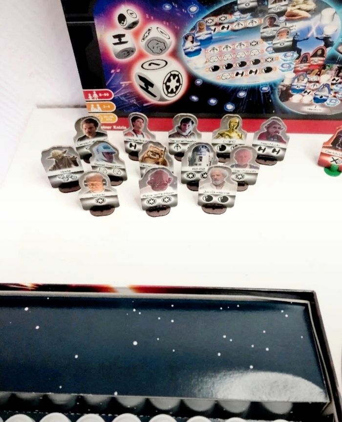 Star Wars galaxy rebellion - photo numéro 5