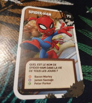Carte Marvel 72.2024
