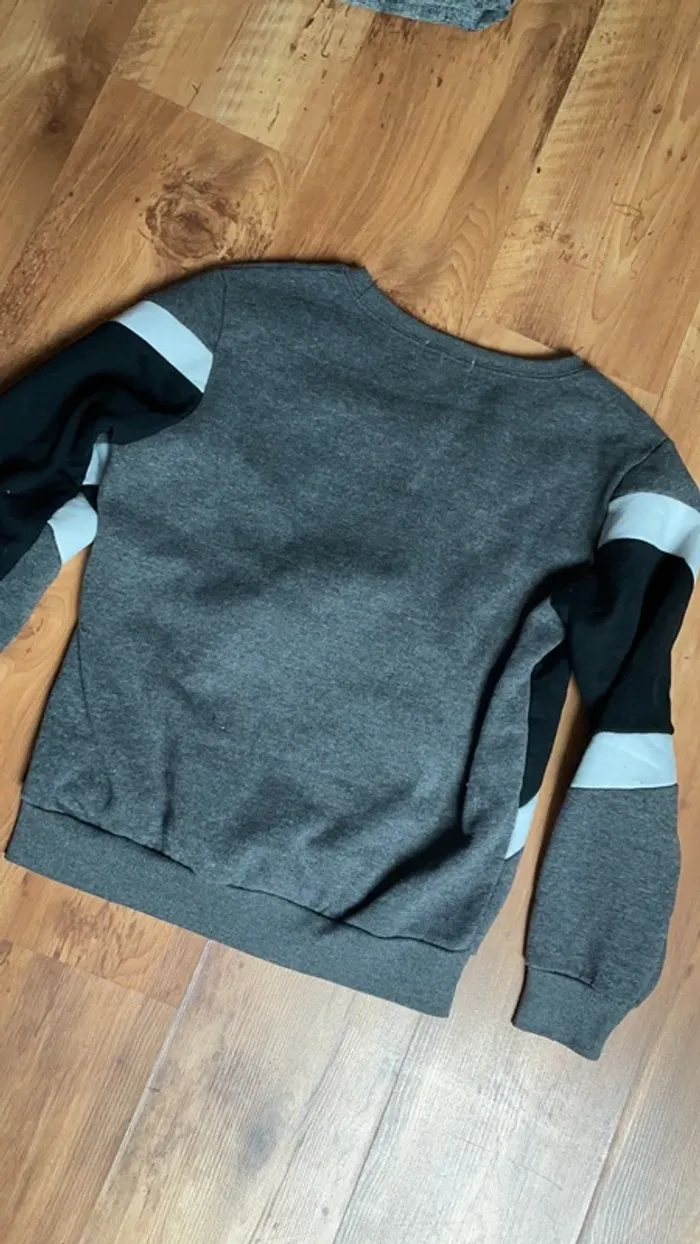Sweat-shirt femme - photo numéro 4