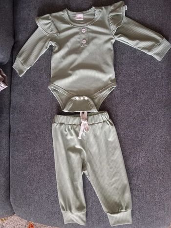 Ensemble Body et Pantalon