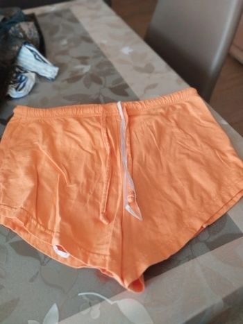 Short de nuit pêche neuf c&a taille42