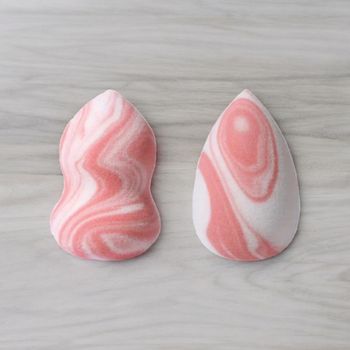 Mini éponge fond de teint blender