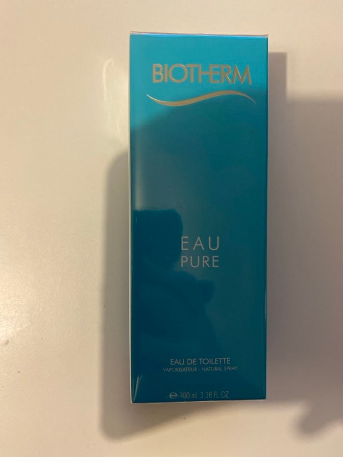 Biotherm: Eau Pure 100ml - photo numéro 2
