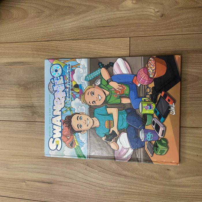 Swan et neo brothers - photo numéro 2