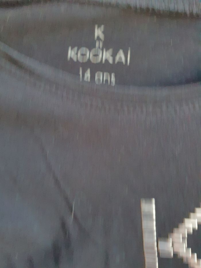 T-shirt ML fille 14 ans - photo numéro 3