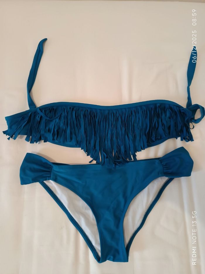 Lot x7 maillots de bain - taille 38/40 - photo numéro 6