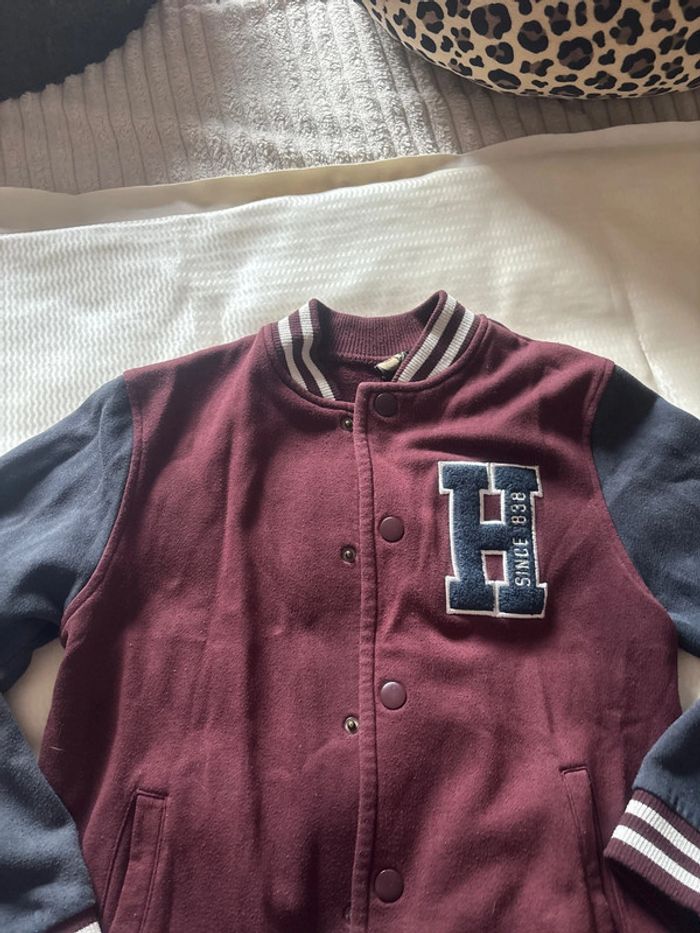Blouson Teddy - photo numéro 3