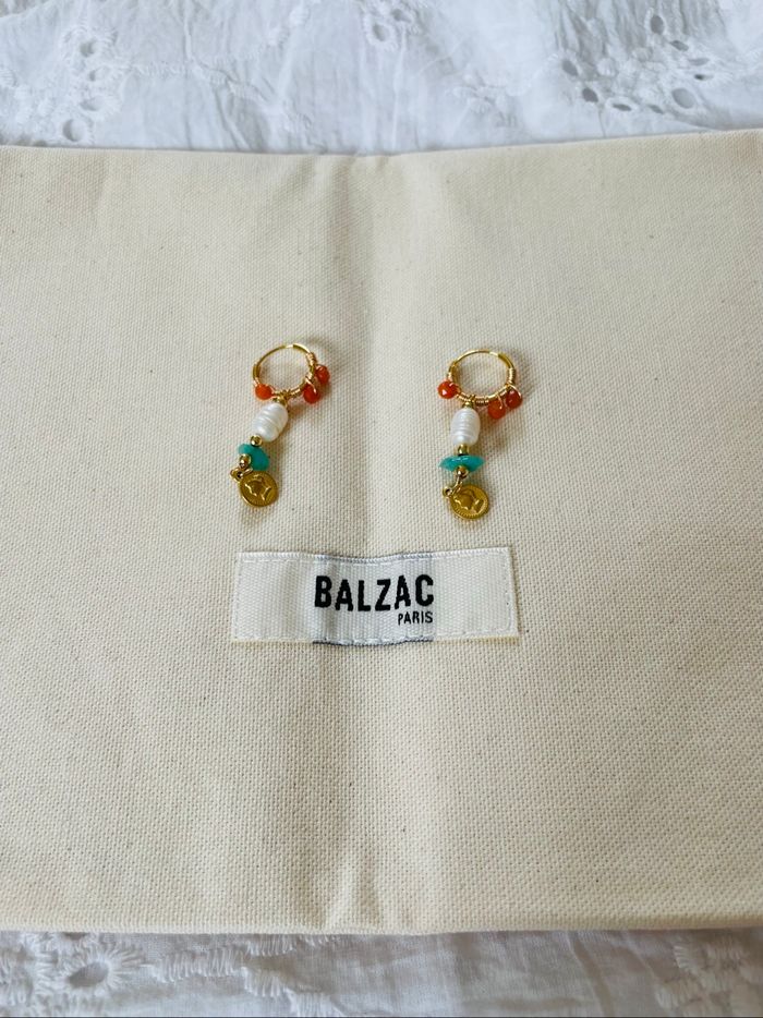 Boucles d’oreilles - photo numéro 2