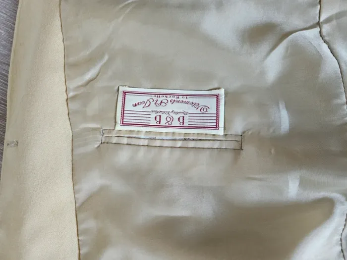 Veste de costume - photo numéro 2