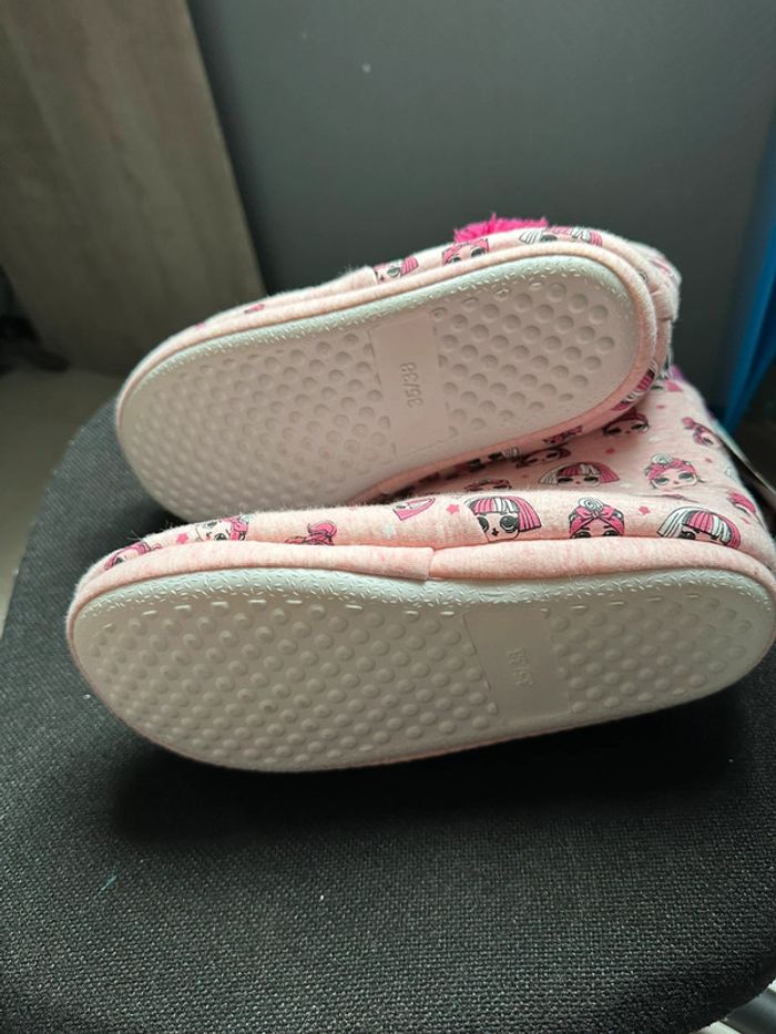 Chaussons LOL surprise - photo numéro 3