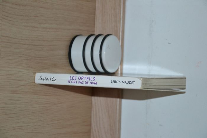 Les orteils n’ont pas de nom *L’Ecole des Loisirs*