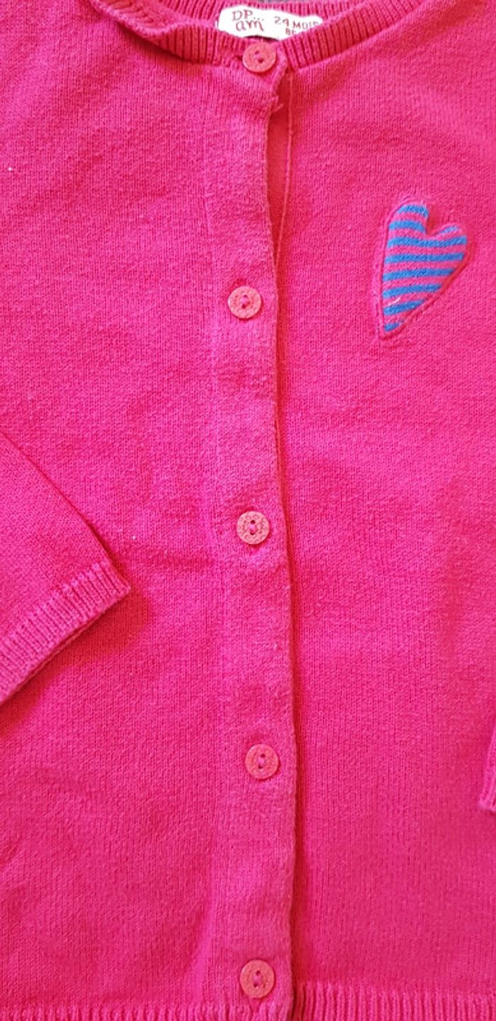 Gilet 2 ans - photo numéro 5