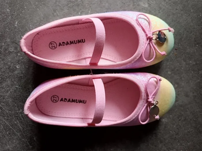 Ballerines multicolore 27 - photo numéro 3