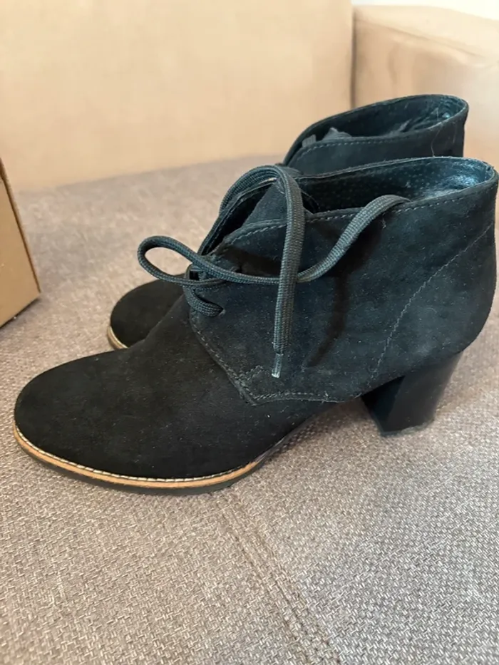 Chaussures à talons - photo numéro 2