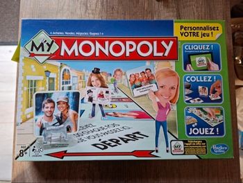 My monopoly