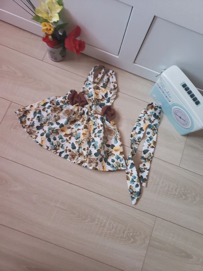 Robe 3-6 mois 3euros