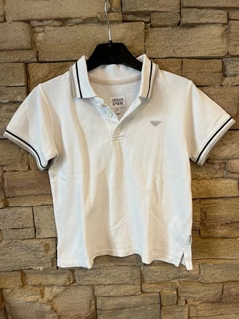 Polo manches  courtes