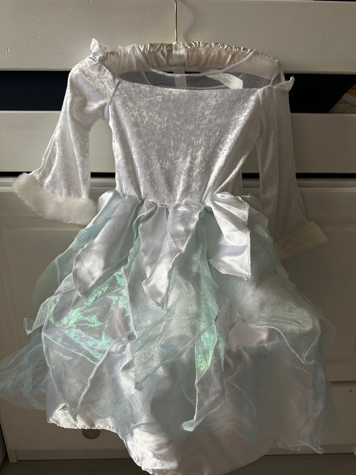 Robe reine des neiges - photo numéro 2