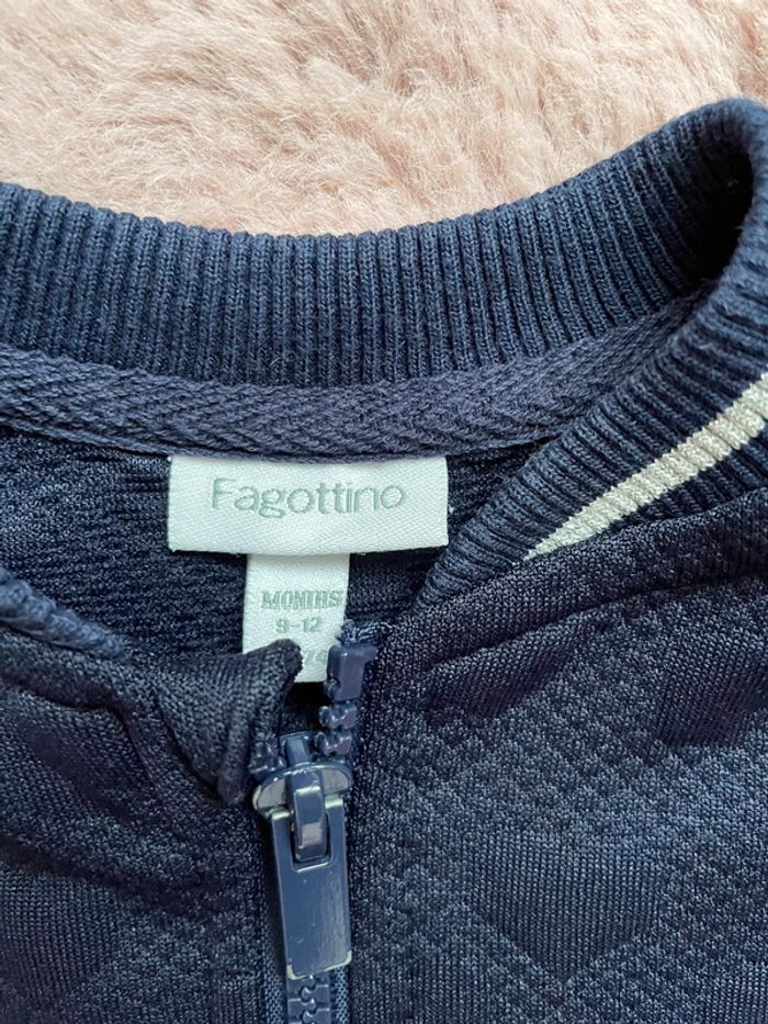 Veste 9/12 mois - photo numéro 2