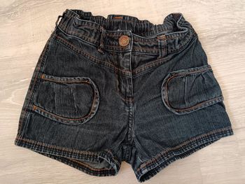 Short 5 ans