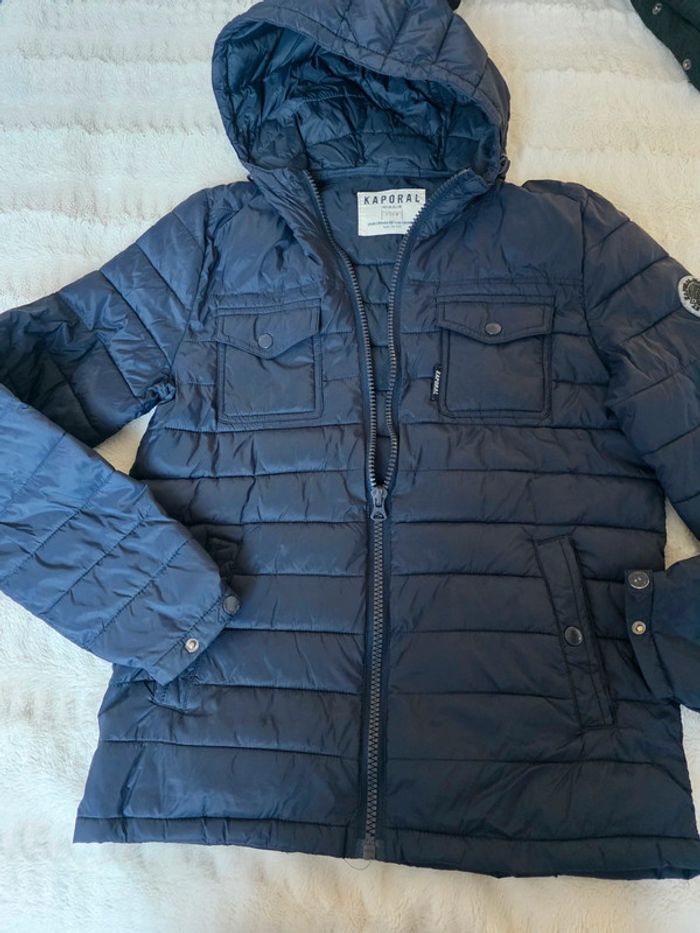 Doudoune homme kaporal