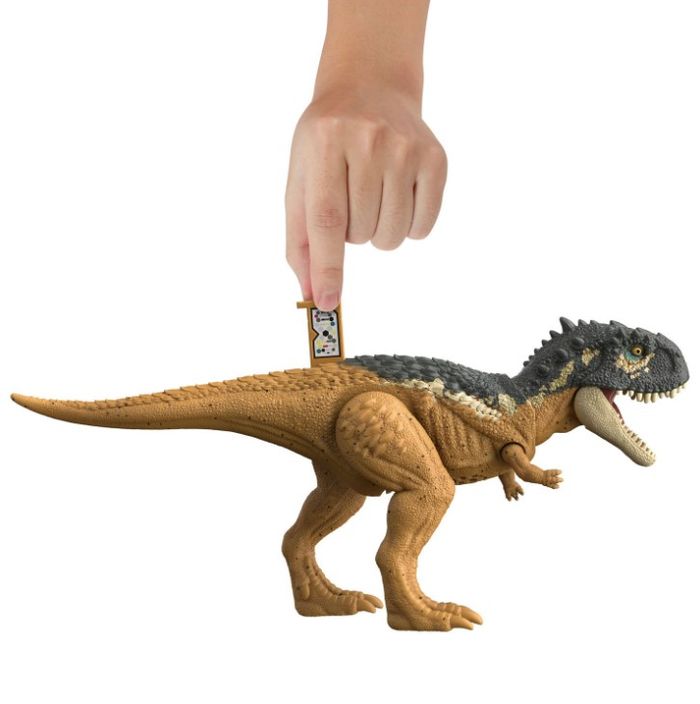 JURASSIC WORLD DOMINION DINOSAURE SKORPIOVENATOR HDX17 - photo numéro 6