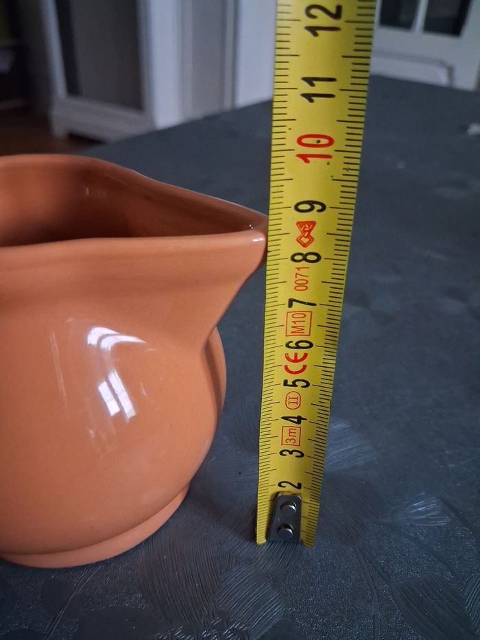 Verseuse. Pichet à lait - photo numéro 6