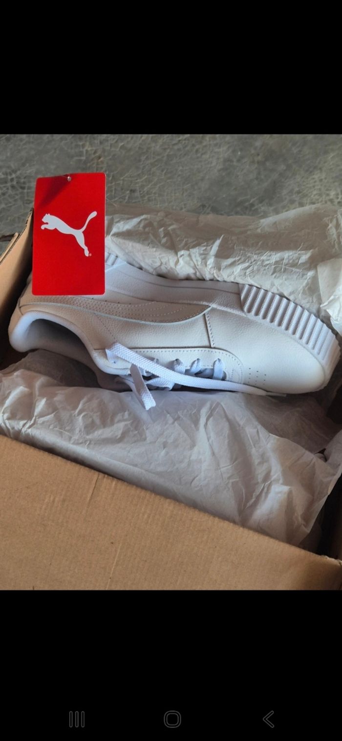 Baskets puma - photo numéro 5