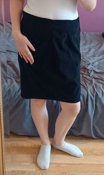 Jupe noire 