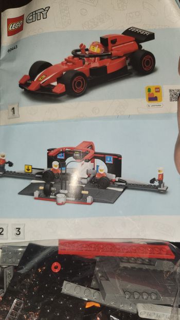 Lego formule 1