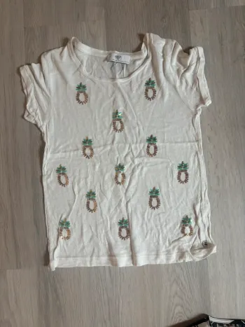 TEE shirt ananas
