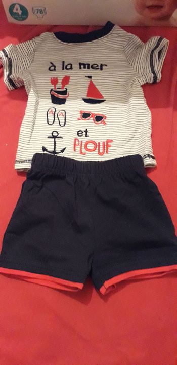 Ensemble short