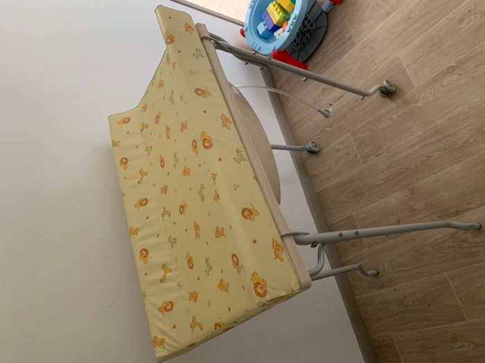 Table à langer baignoire - photo numéro 2